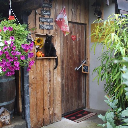 Maisonnette Bindernheim Luaran gambar