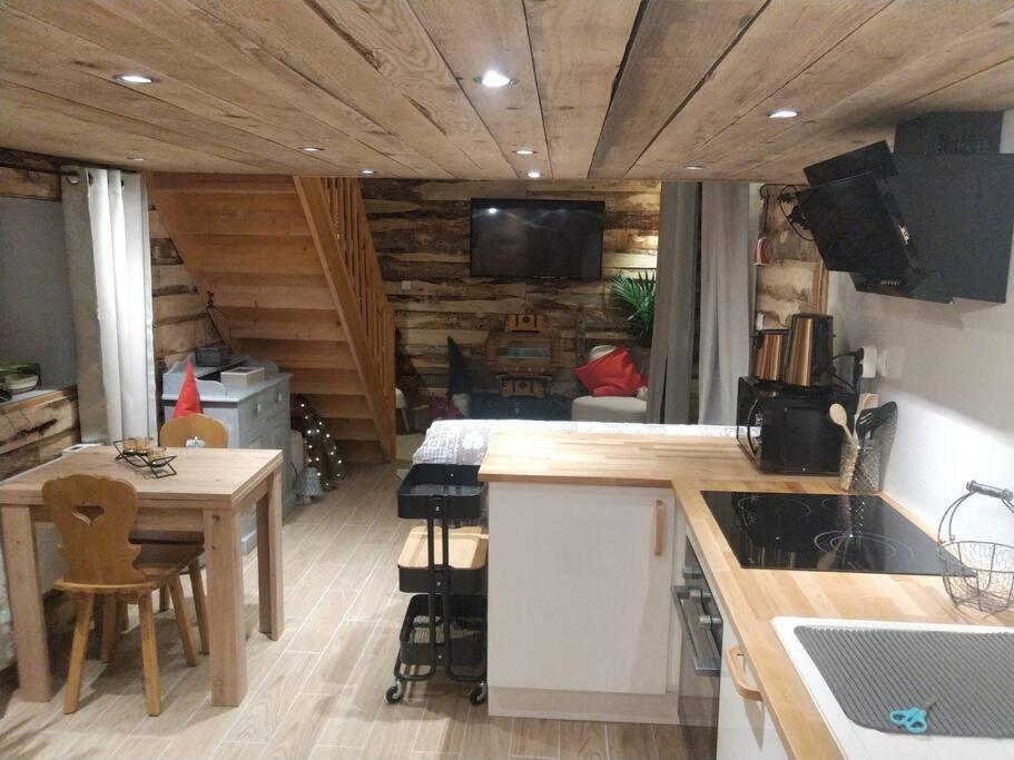 Maisonnette Bindernheim Luaran gambar