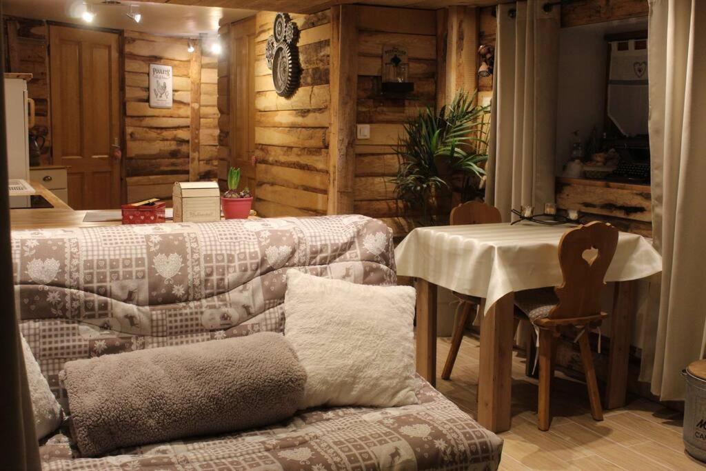 Maisonnette Bindernheim Luaran gambar