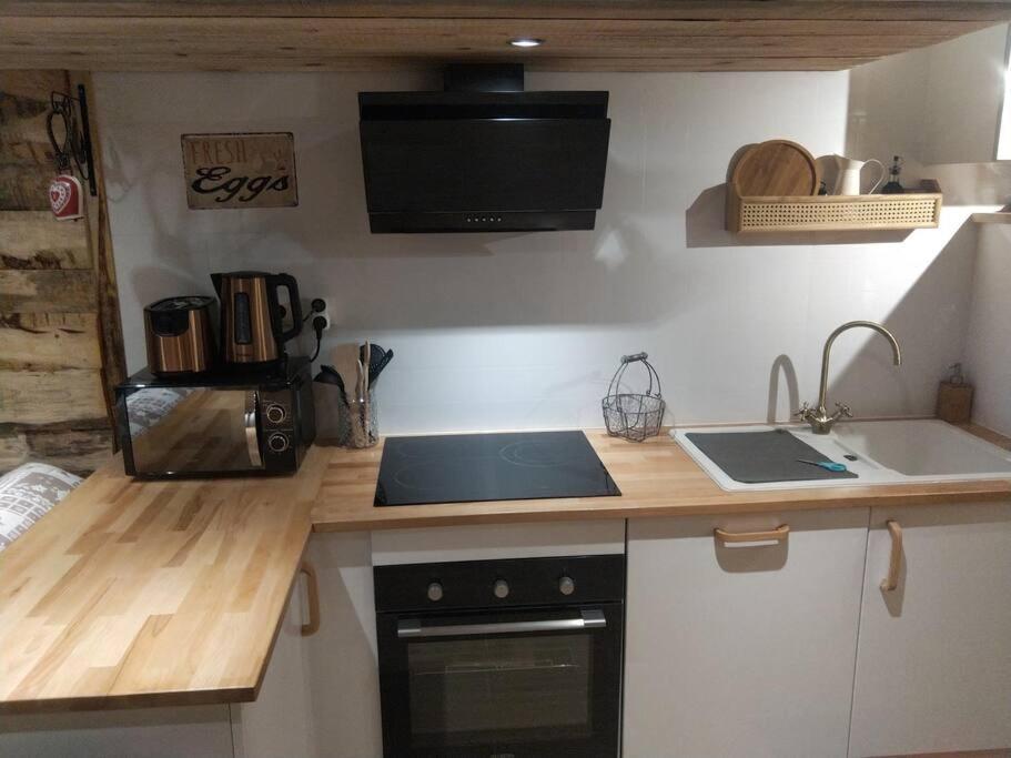 Maisonnette Bindernheim Luaran gambar
