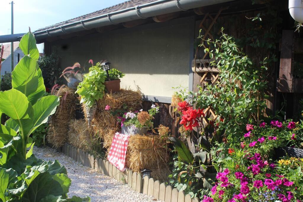 Maisonnette Bindernheim Luaran gambar