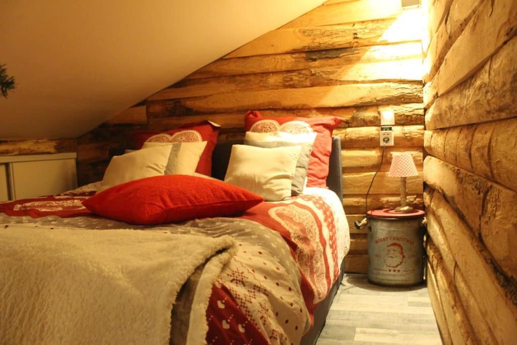 Maisonnette Bindernheim Luaran gambar