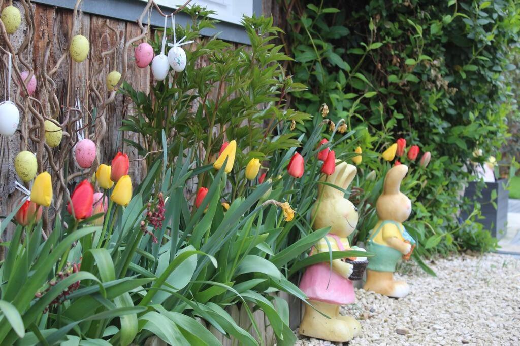 Maisonnette Bindernheim Luaran gambar