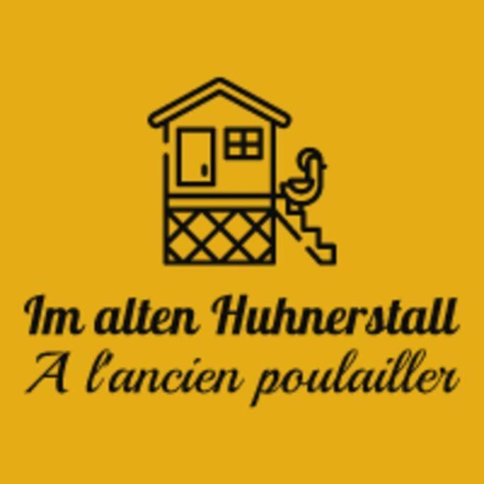 Maisonnette Bindernheim Luaran gambar